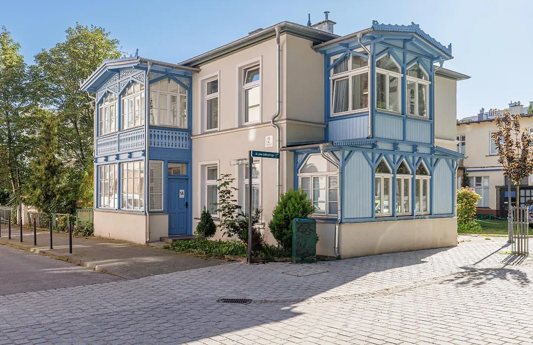 Apartamenty Baltic-1